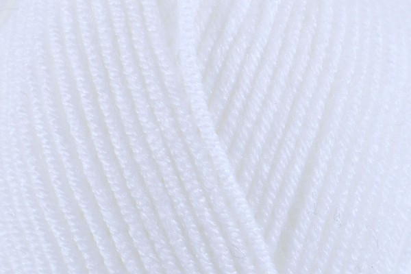 King Cole Cherished Dk White